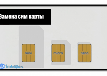 Как поменять сим карту на нано сим карту Теле 2