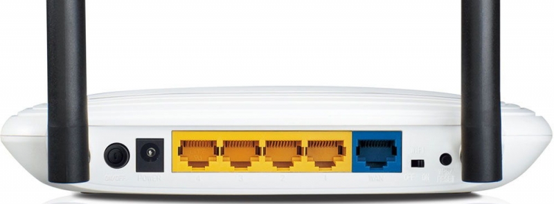  Как настроить маршрутизатор TP-LINK TL-WR841N