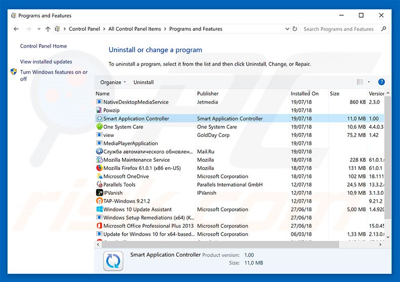  Полезна ли программа Smart Application Controller