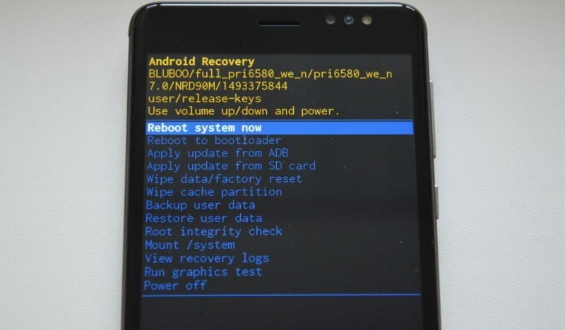  Функция Reboot to Bootloader на устройствах Android