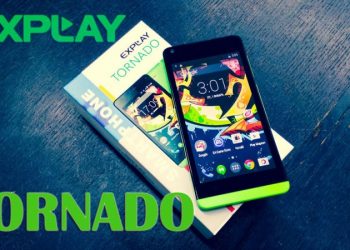 Перепрошивка смартфона Explay Tornado