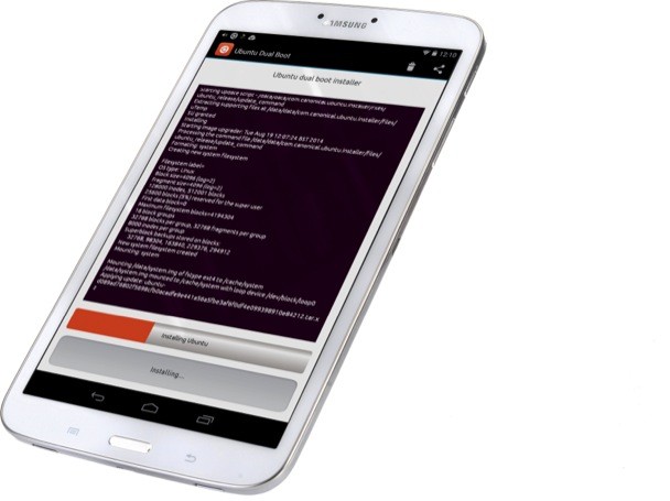  Установка Ubuntu Touch на телефон