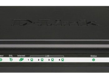 D-Link DSL 2540U — функции, настройка и установка прошивки на роутер