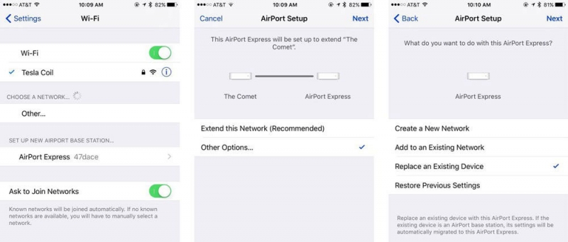  Роутер Airport Extreme от Apple &mdash; преимущества и настройка