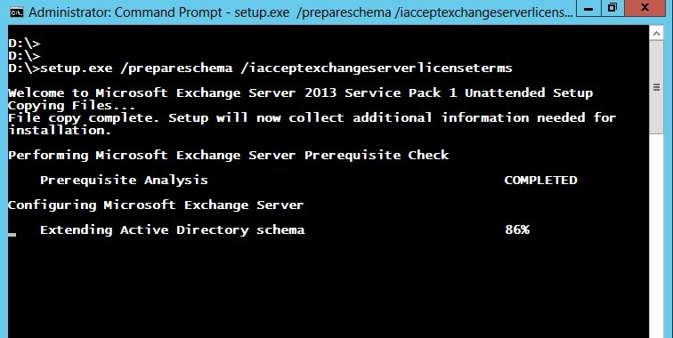  Правильная настройка Microsoft Exchange server