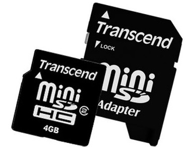  Отличия карт памяти SD от SDHC и SDXC
