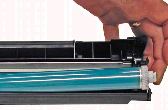  Правильная заправка картриджа Canon i-SENSYS MF4410