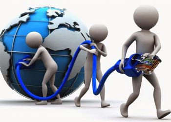 Устанавливаем ISP-подключение