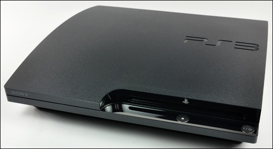  Очистка от пыли Sony PlayStation 3 Slim