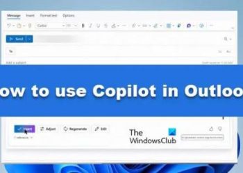 Как использовать Copilot в Outlook