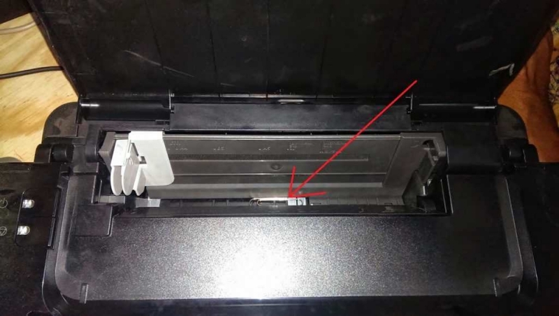  Как исправить ошибку принтера «Замятие бумаги», если замятия нет