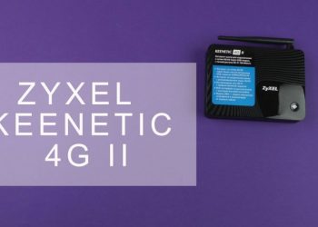 Как настроить и прошить KEENETIC 4G II от ZyXEL