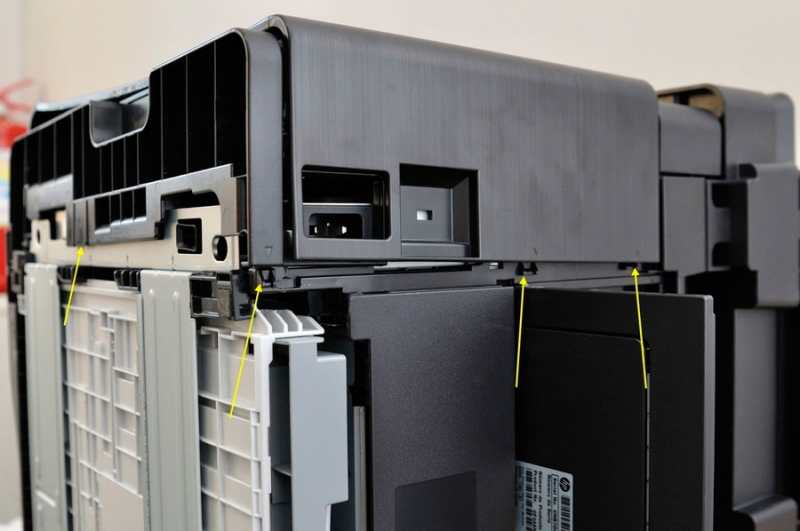  Как отремонтировать принтер HP LaserJet Pro 400 MFP M425dn