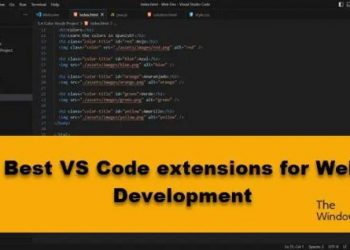 Лучшие расширения VS Code для веб-разработки