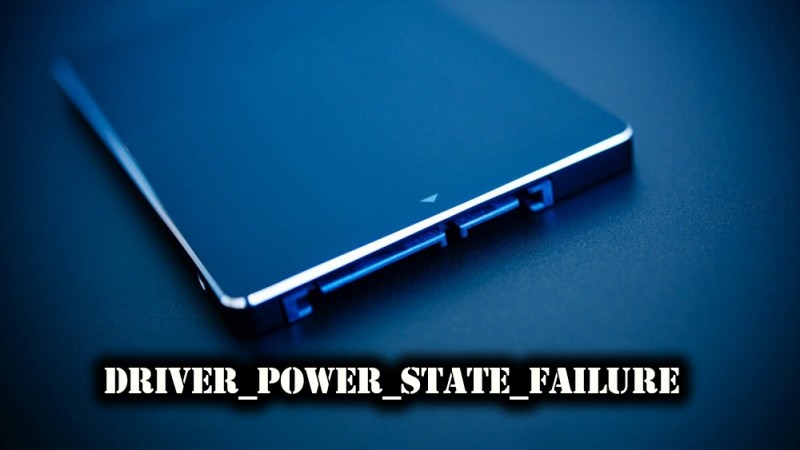  Способы исправления ошибки &laquo;Driver power state failure&raquo;