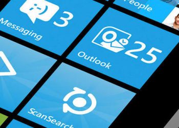 Удаление учётной записи на смартфонах с Windows Phone