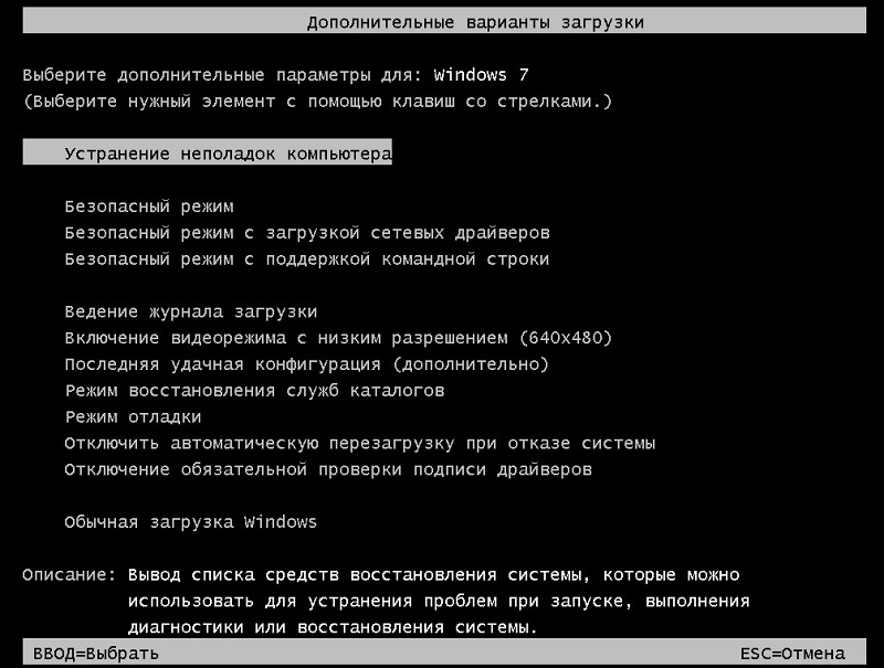  Способы проверки оперативной памяти компьютера на работоспособность