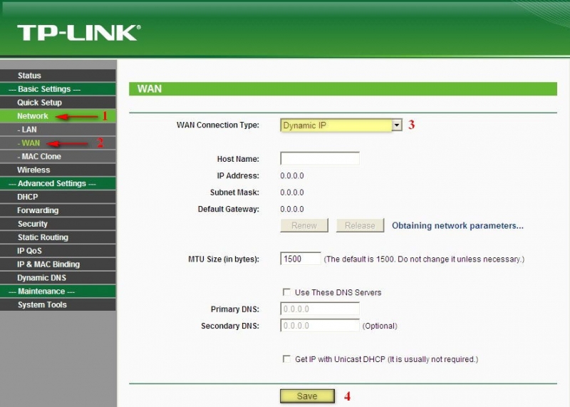  Роутер TP-LINK TL-WR1042ND: основные характеристики, настройка и прошивка
