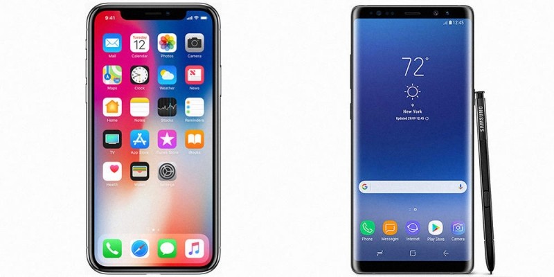  Смартфон Samsung или iPhone: что выбрать