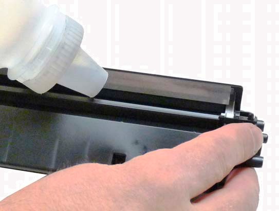  Правильная заправка картриджа Canon i-SENSYS MF4410