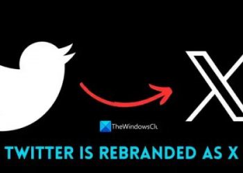 Twitter будет переименован в X