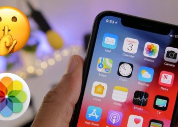 Как скрыть фотографии и видео на iPhone или iPad