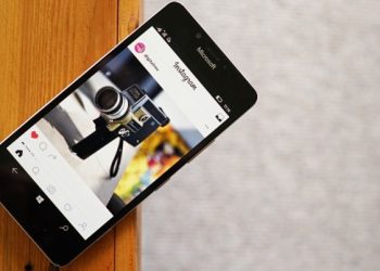 Установка Instagram для Windows Phone