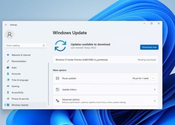 Правила обновления Windows 11 до последней версии