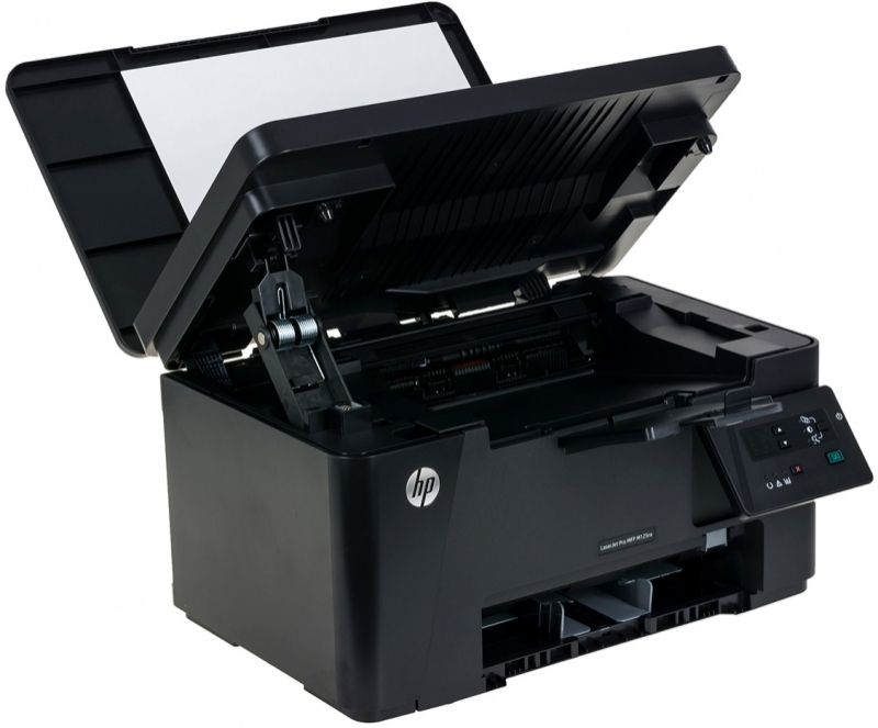  Установка и настройка принтера HP LaserJet Pro MFP M125ra