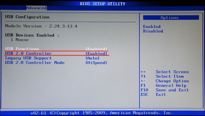  Решение проблемы, когда BIOS не &laquo;видит&raquo; USB-флешку