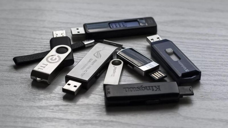  На что обратить внимание при выборе USB-флешки