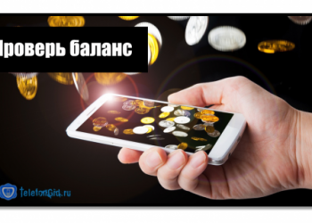 5 способов как проверить баланс на Теле2
