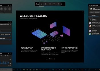 Отключение программы Xbox Game Bar в Windows