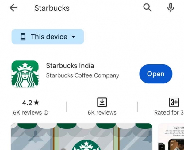 Приложение Starbucks не работает?  9 способов исправить это