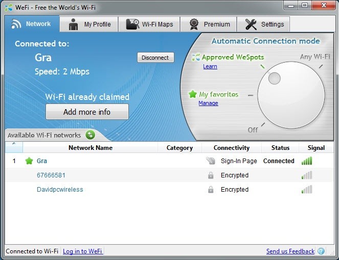  Способы подключения Wi-Fi на ноутбуке