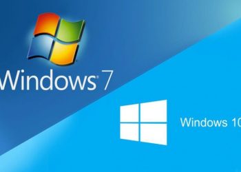 Простые способы обновления Widows 7 до Windows 10