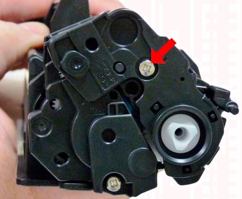  Правильная заправка картриджа Canon i-SENSYS MF4410