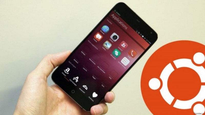  Установка Ubuntu Touch на телефон