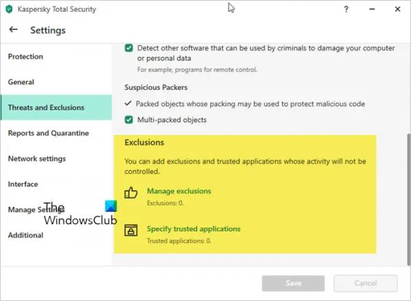  
Как добавить файл или папку в список исключений антивируса в Windows 11