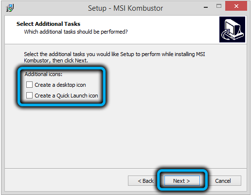  Как протестировать видеокарту с помощью MSI&nbsp;Kombustor
