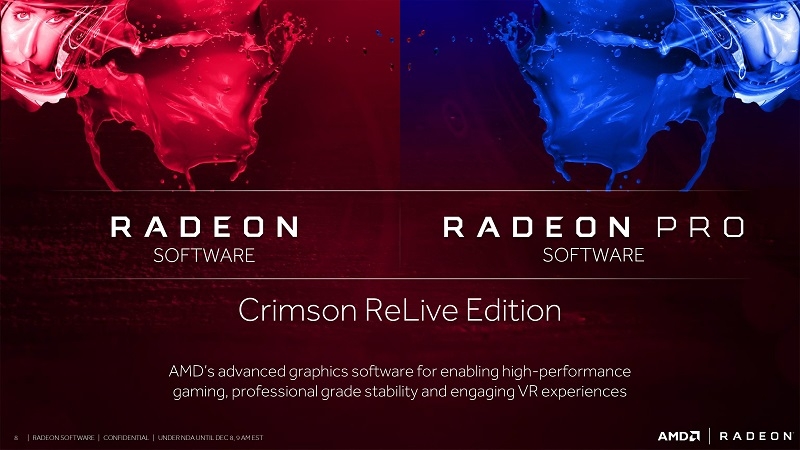  Настройка драйверов AMD Radeon под ваши игровые нужды