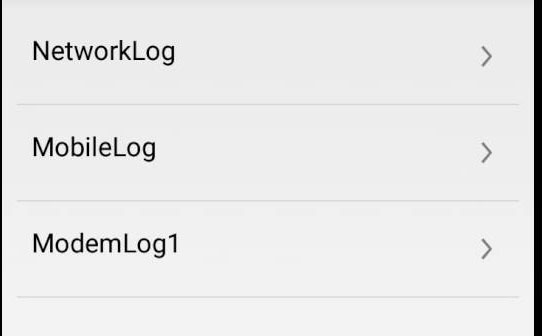  MTKLogger на Android &ndash; функции и возможности программы