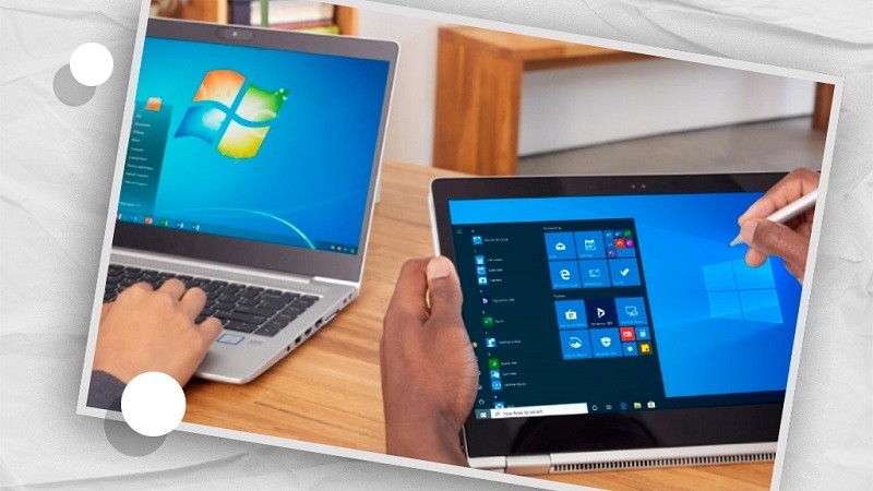  Сравнение Windows 10 и Windows 7