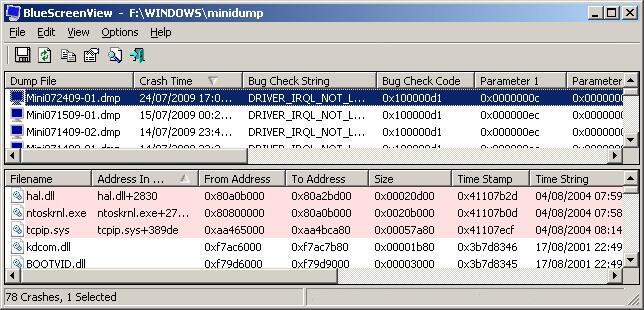  Чем может быть вызвана ошибка IRQL_NOT_LESS_OR_EQUAL, и как её исправить