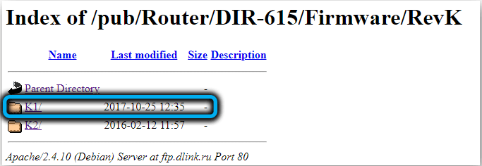  Особенности самостоятельной настройки роутера D-link DIR-615