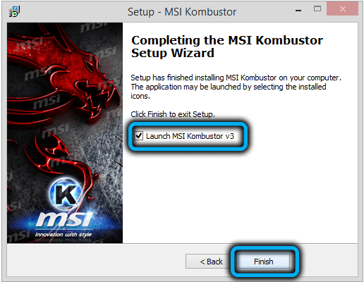  Как протестировать видеокарту с помощью MSI&nbsp;Kombustor