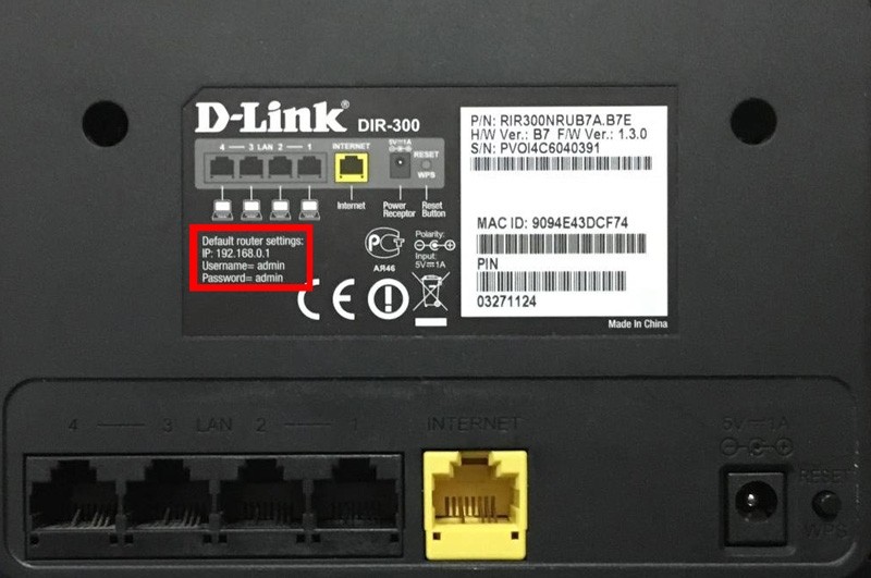 Как настроить и прошить роутер D-Link DIR300