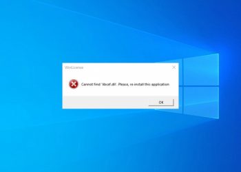 Способы устранения ошибки с отсутствием Libcef.dll