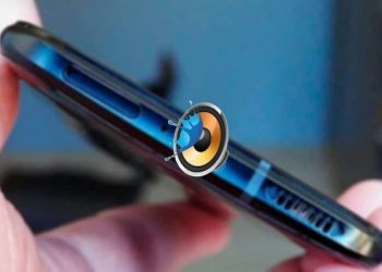 Использование звука для прочистки динамиков смартфона от воды
