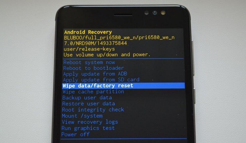  Зачем форматировать Android-смартфоны и как это можно сделать